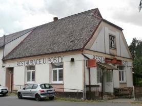 Pronájem, restaurace, Dlouhá Loučka