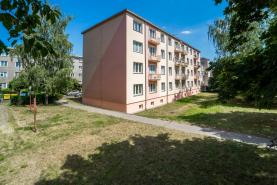 Prodej, byt 2+1, 51 m2, OV, Chomutov, ul. Čechova