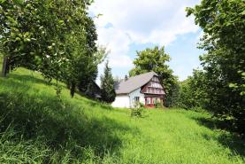 Prodej, chalupa, 1800 m², Stará Paka - Karlov