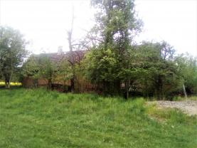 Prodej, stavební parcela, 2 086 m2, Střemy, okres Mělník