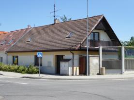 Prodej, rodinný dům 4+1, Soběslav, ul. Wilsonova