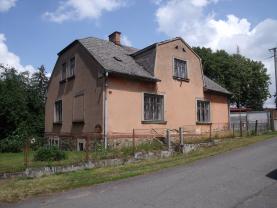 Prodej, rodinný dům 6+1, 367 m2, Prapořiště