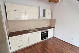 Pronájem, byt 3+1, 70 m², Zákupy, ul. Borská