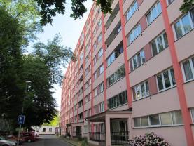 Flat 1+kk, 28 m2, Pardubice, Kosmonautů