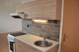 Flat 2+kk for rent, 44 m2, Jablonec nad Nisou, Mozartova