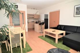 Pronájem, byt 3+kk, 224 m², Praha, ul. Nepelova
