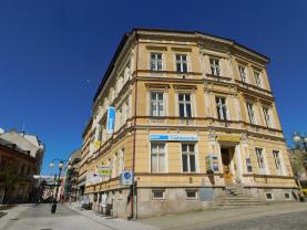 Office facilities for rent, Jablonec nad Nisou