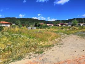 Building lot, 1249 m2, Chomutov, Málkov