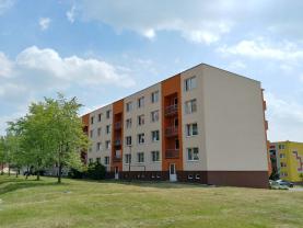 Flat 3+1, 74 m2, Brno-venkov, Ivančice, Větrná