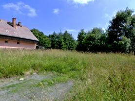 Building lot, 1020 m2, Chomutov, Vejprty