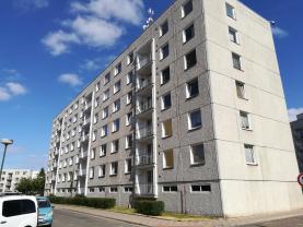 Flat 1+1 for rent, 35 m2, Jičín, Na jihu