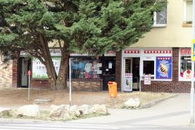 Retail premises for rent, Mladá Boleslav