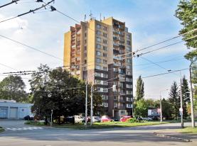Pronájem, byt 1+kk, 28 m2, Ostrava, ul. Bohuminská