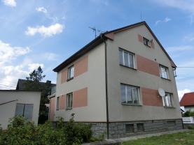 Prodej, rodinný dům 6+2, 160 m2, Bezděkov u Klatov