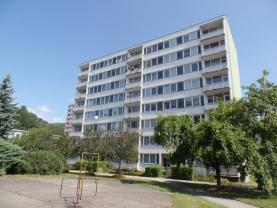 Flat 3+1 for rent, 73 m2, Děčín, Plavební