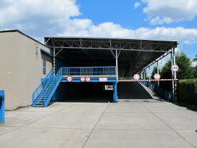 Garage, Ostrava-město, Ostrava