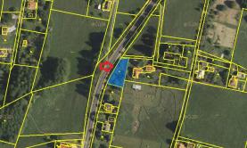Building lot, 760 m2, Karviná, Rychvald