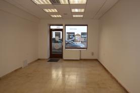 Shop for rent, Ústí nad Orlicí, Vysoké Mýto