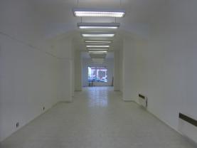 Shop for rent, Ústí nad Orlicí, Česká Třebová
