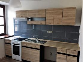 Flat 2+1 for rent, 60 m2, Česká Lípa, Kravaře, P. Bezruče