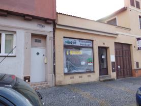 Shop for rent, Kutná Hora, Čáslav