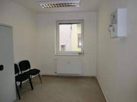 Office facilities for rent, Ústí nad Orlicí