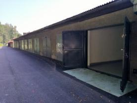 Garage for rent, Frýdek-Místek