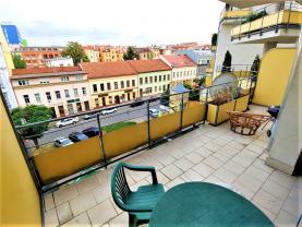 Flat 2+kk, 88 m2, Brno-město, Brno, Hrnčířská