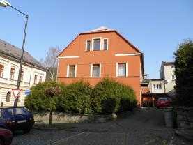 Office facilities for rent, Náchod, Hronov