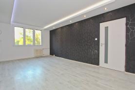 Flat 2+1, 60 m2, Plzeň-město, Plzeň, Sokolská