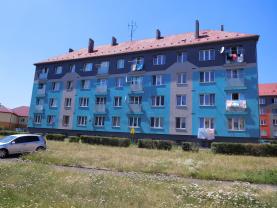 Flat 1+1, 40 m2, Chomutov, Klášterec nad Ohří, Václava Řezáče