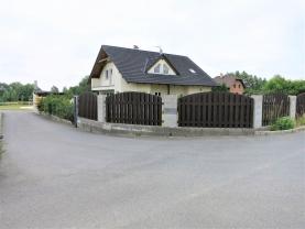 Pronájem, rodinný dům, 170 m², Doubek