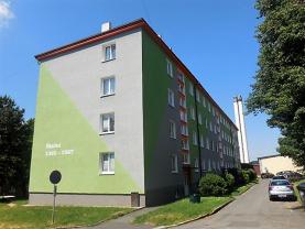 Pronájem, byt, 2+1, 55 m2, ul. Školní, Tachov