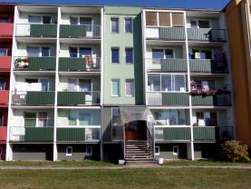 Prodej, byt 2+1, 59 m², ul. 1. máje, Velké Losiny