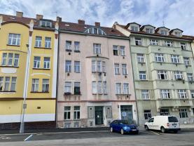 Pronájem, byt 3+kk, 50 m2, OV, Praha 6 - Střešovice