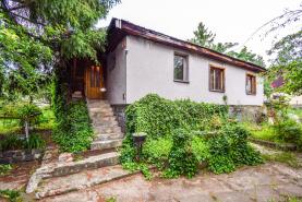 Prodej, stavební parcela, 528 m2, Praha - Zbraslav