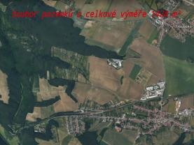 Prodej, zahrada, 1424 m², Střelice u Brna