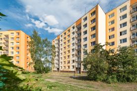 Prodej, byt 1+1, 35 m2, OV, Chomutov, ul. Jirkovská
