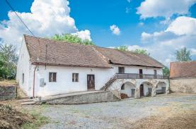 Prodej, zemědělský objekt, 4127 m2, Sedlčany - Třebnice