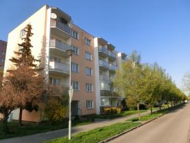 Pronájem, byt 1+1, 37 m², Prostějov, ul. sídl. Svobody