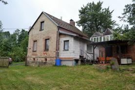 Prodej, rodinný dům, 45 m², Krsy - Trhomné