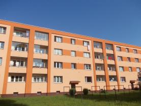Pronájem, byt 2+1, 55 m2, Ostrava - Zábřeh, ul. Kischova