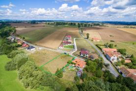 Prodej, pozemek, 1799 m², Horní Poříčí