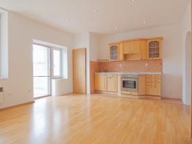 Flat 2+kk, 45 m2, Brno-město, Brno, Selská