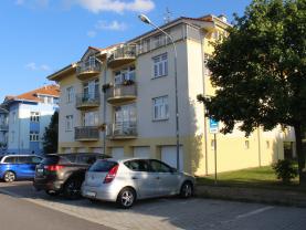 Flat 3+kk for rent, 65 m2, Písek, Vojenova