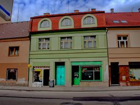 House, Písek, Milevsko