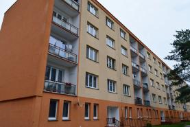 Flat 2+1, 59 m2, Louny, Postoloprty, Draguš