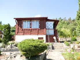 Garden, 450 m2, Chomutov, Klášterec nad Ohří