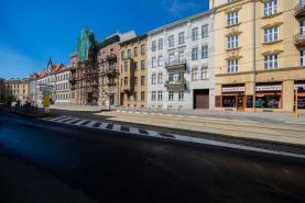 Pronájem, pokoj, Olomouc, ul. Palackého, centrum, lůžko