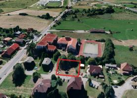 Building lot, 593 m2, Rokycany, Mýto
